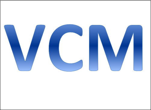 VCM logo